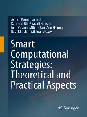 cover image of Smart Computational Strategies